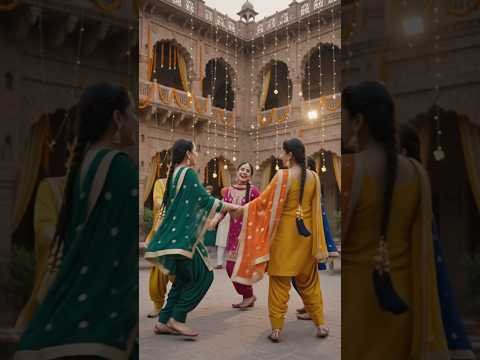 Gidha – RNait (0fficial Video)|Himanshikhuranal New Punjabi Songs 2026 #punjabisong