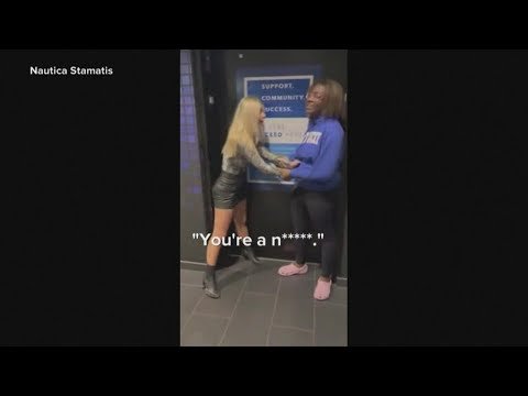Viral video | White student hurls racist remarks, attacks Black student at University of Kentucky