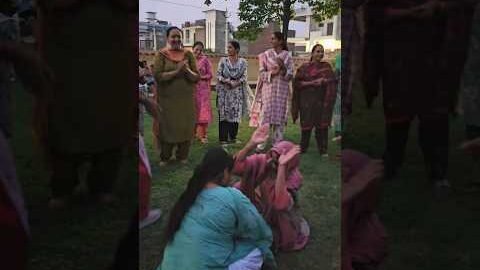Reel Kyo nhi Chldi ||#new Punjabi Song 2026 Dance Video #punjabisong #ytshorts #love #sanjanabuttar|