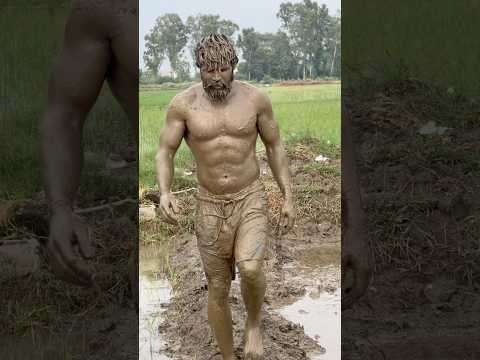 Desi Life Style 🙏#rahuldhandlaniya #babakidyatai #fitness #trending #viralvideo ￼