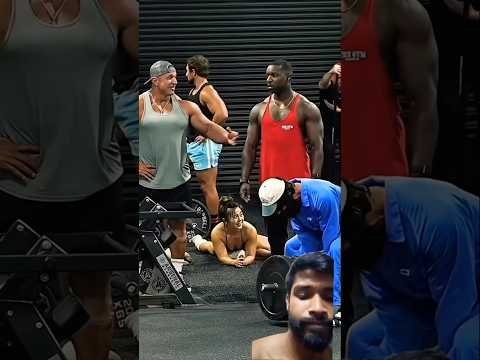 🤯🥶They were too shocked to even breathe #fyp #frank #anatolyprank #anatoly#gym #troll #gymmotivation