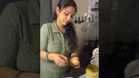 Bachhon ko to sudh desi ghee hi dena chahiye ☺️ #shorts #bilonaghee #cooking #food #lifestyle #vlog