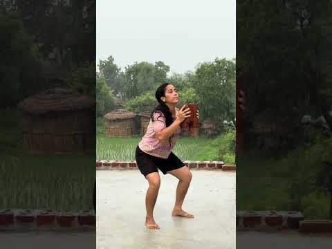Village 👧🏻….#trending #youtubeshorts #viral #viralshorts #desi #girl