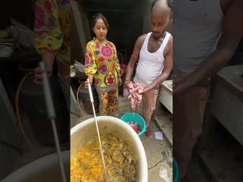bihari didi ka viral mutton recipe vedio ek dum desi style recipe viral video viral recipe mutton
