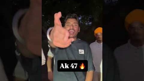 Ak-47 | New Punjabi Song 2026 | #shootergill  #song #ak47shorts