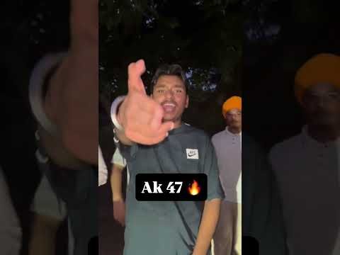 Ak-47 | New Punjabi Song 2026 | #shootergill  #song #ak47shorts