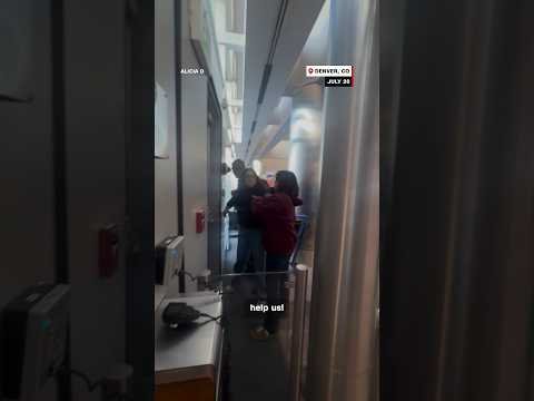 ICE is ramping up arrests at airports. Here’s why