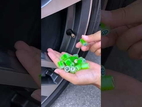 Tool Items – Luminous Car Valve Caps