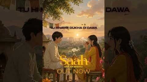 SAAH : Onkar Sidhu | New Punjabi Songs 2026 | Latest Punjabi Song | @Maarecords