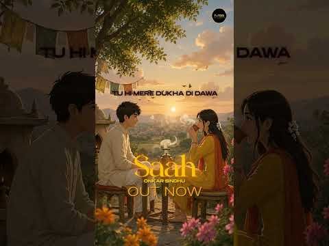 SAAH : Onkar Sidhu | New Punjabi Songs 2026 | Latest Punjabi Song | @Maarecords