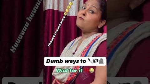Desi Juggad Kr Leti Hu Fir #shorts #trending #viral #funny #mummy #desi