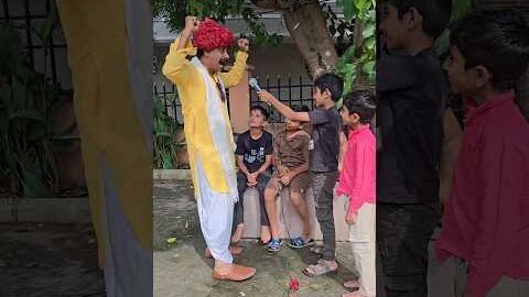 desi Malvi comedy 😝 #funnyvideo #desi #shorts #viral