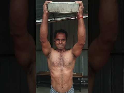 upper body#home#desi #motivation