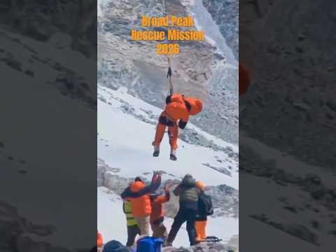 Broad Peak update|Nirmal Purja (Nimsdai), Sohail Sakhi & 8 Climbers Tragically Lose Their Lives