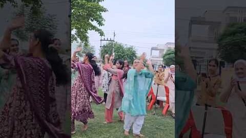 Ne Mein Nacha Nacha ||#new Punjabi Song 2026 Dance Video #punjabisong #ytshorts #love#sanjanabuttar|