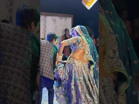 ग़ज़ब का डांस 😱 #viraldance #shortvideos #rajasthani #youtubeshorts #banjarasong #kalbela #desi