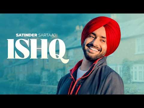 Ishq | Satinder Sartaaj | Latest Punjabi Songs 2026 | New Punjabi Songs 2026 | Speed Records