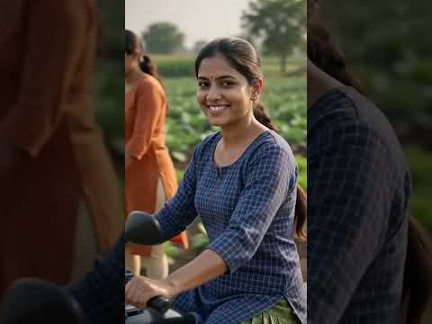“মোটরসাইকেলের সঙ্গে লাঙল লাগিয়ে বানিয়েছি জমি চাষের মেশিন।#shorts #desi #farming