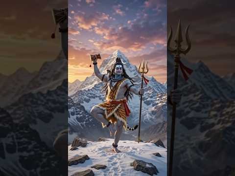 Shiv Shankar Bholenath Tera damru baje Parvat par……