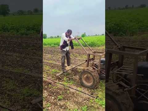 Amazing Desi Jugaad by Farming #Desi #Jugaad #Jugad #Farming #Kheti #Khetibadi #Agriculture #Tractor
