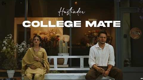 College Mate (Official Song) Hustinder Ft Punam Gill | Balkar | Savraj | Untamed | New Punjabi Song