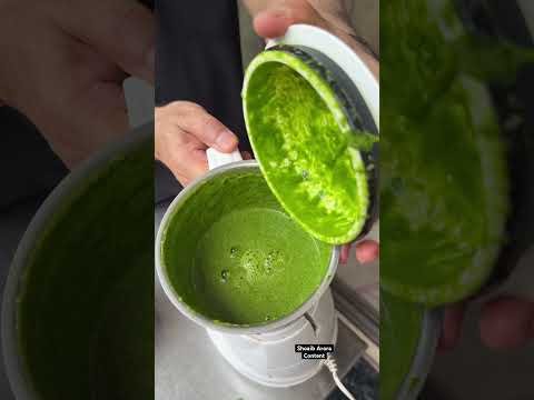 Ultimate Desi Ghee Palak Mutton Recipe