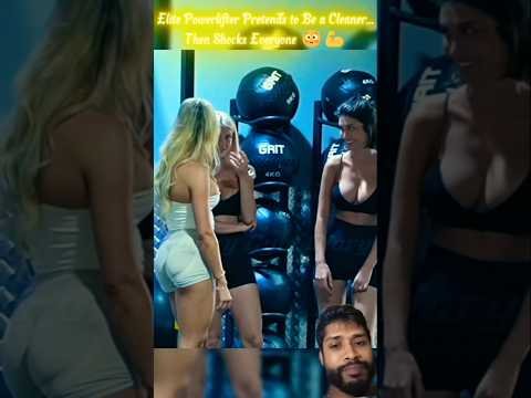 🤯🥶They were too shocked to even breathe.#funnygym #anatoly #gymprank #workoutfails #fitnesscomedy