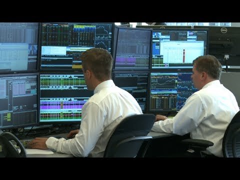 Watch Citadel’s high-speed trading in action