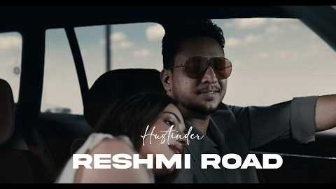 Reshmi Road (Official Song) Hustinder | Ricky Khan | Savraj | Untamed | Latest Punjabi Song 2026