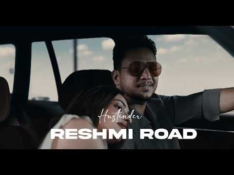 Reshmi Road (Official Song) Hustinder | Ricky Khan | Savraj | Untamed | Latest Punjabi Song 2026