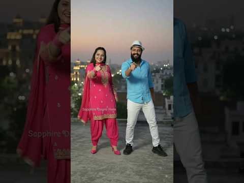 Chak Chak Ke New punjabi song dance ❤️#dance #love #punjabisong #newsong #sapphiredograhere