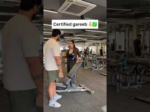 #gym #viral #funny #comedy #memes #desisong #motivation #desi #relatable #gymhumor #funnypost