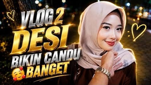 VLOG 2 DESI KALOK CEMBURU MAKIN NGANGEN🥰