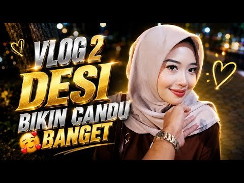 VLOG 2 DESI KALOK CEMBURU MAKIN NGANGEN🥰