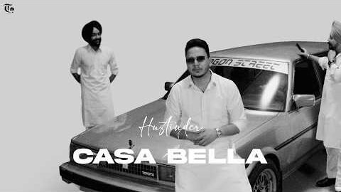 Casa Bella (Official Song) Hustinder | Zinda | Desi Crew | Untamed | Latest Punjabi Song 2026