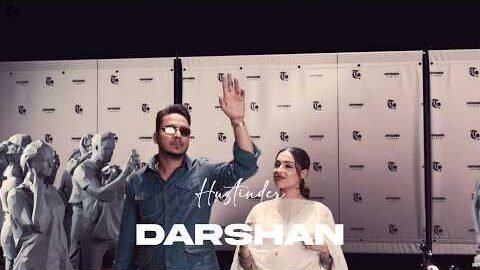 Darshan (Official Song) Hustinder | Karan Thabal | Aby | Untamed | Latest Punjabi Song 2026