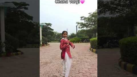 Chand Vargi || Nirvair Pannu || New punjabi song 2024 || #dance #giddha #punjabisong #nirvairpannu