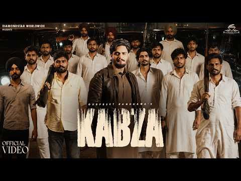 KABZA (Official Music Video) | Gurpreet Randhawa | Laddi Gill | Param Pannu | Guntaz Dhillon