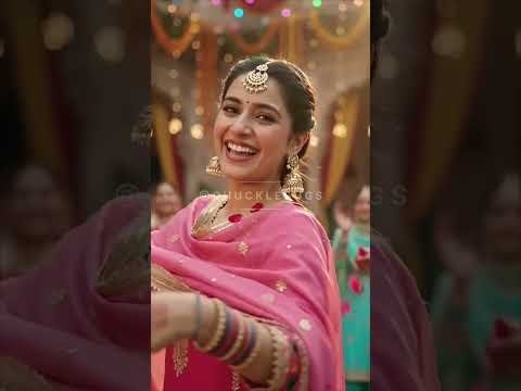 Gidha – R Nait  (Official Video) Himanshil Khurana  | New Punjabi Songs 2026 #punjabisong #rnait