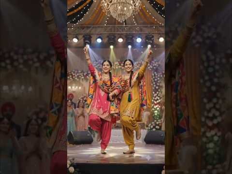 Gidha – R Nait  (Official Video) Himanshil Khurana  | New Punjabi Songs 2026 #punjabisong #rnait
