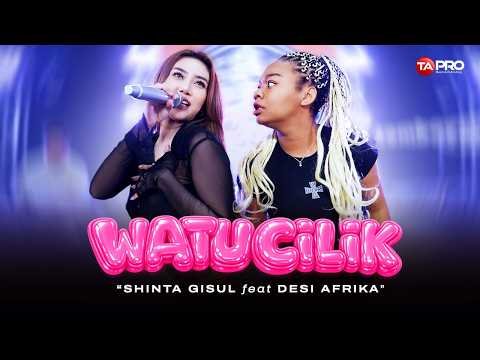 WATU CILIK – SHINTA GISUL FEAT DESI AFRIKA (LIVE DANGDUT LEMBAYUNG MUSIC | INI LAGU DENGAN MUSIK