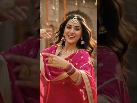 Gidha – R Nait  (Official Video) Himanshil Khurana  | New Punjabi Songs 2026 #punjabisong #rnait