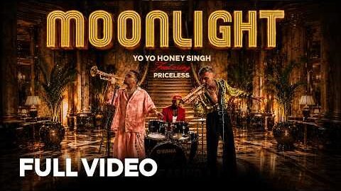 Moonlight | Yo Yo Honey Singh feat. Priceless | Full Video