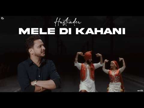 Mele Di Kahani (Official Song) Hustinder | Dean Warring | Black Virus | Untamed