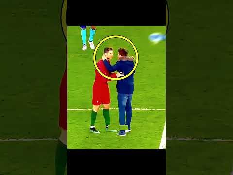 Cristiano Ronaldo’s scariest fan moments #viral #youtubeshorts #shortsfeed #ytshorts