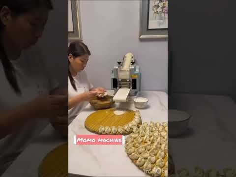 #Momo making machine | 🥟 बनाने वाली मशीन #viral #shorts