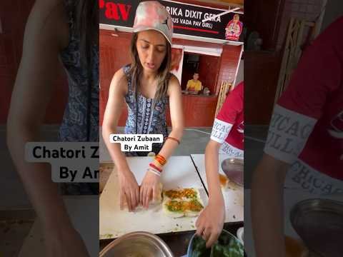 Polite Attitude Wali Viral Vada Pav Girl- Chandrika Gera Dixit