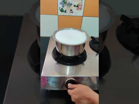 How to Make Paneer at Home #HomemadePaneer #Shorts #YoutubeShorts #UrbanRasoi