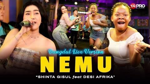 Shinta Gisul Ft. Desi Afrika – Nemu (Dangdut Electone Lembayung Music)| Matursuwun gusti pun maringi