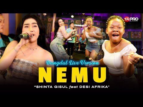 Shinta Gisul Ft. Desi Afrika – Nemu (Dangdut Electone Lembayung Music)| Matursuwun gusti pun maringi